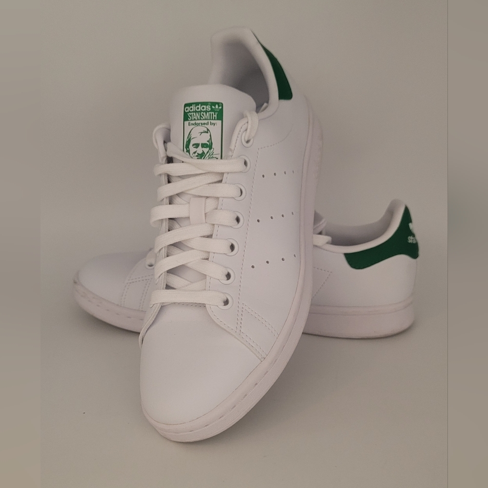 Stan Smith adidas prime green size 9